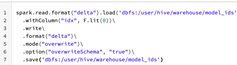 Data Types in Delta Lake + Spark. Join and Storage Performance ...