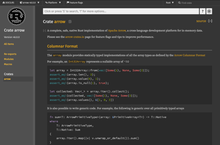 Introduction to using Rust Libraries (cargo and crates) - Confessions ...