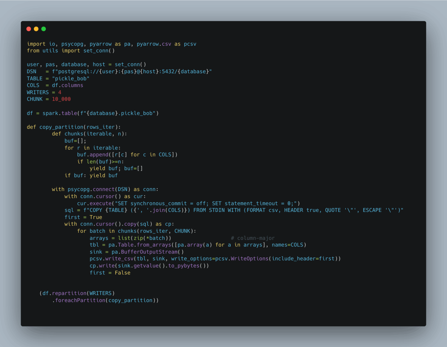 The Fastest Way to Insert Data to Postgres - Confessions of a Data Guy