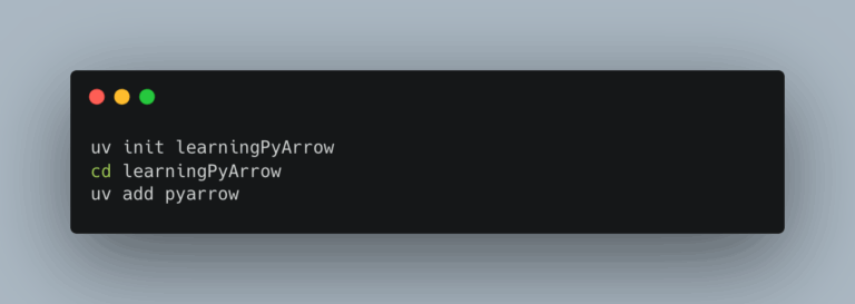 pyarrow for big data processing analytics part i | by... PyArrow for Large Dataset Processing - Confessions of a Data Guy