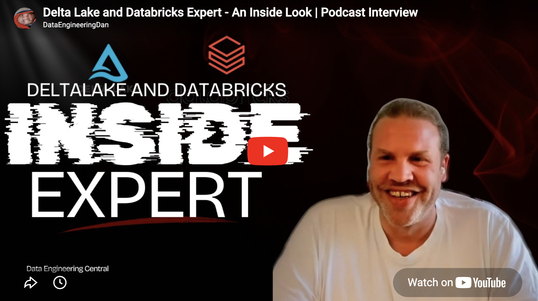 Databricks Experts Delta Lake and Databricks Expert - Inside Look - Confessions of a Data Guy